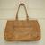 Light Brown Custom Leather Purse 1 thumbnail