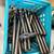 3/4 Steel pipe decor with fittings for sale 6 thumbnail