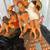 Victoria Collection Native American Resin Statues Lot of 4 Large Collectible Fig 2 thumbnail