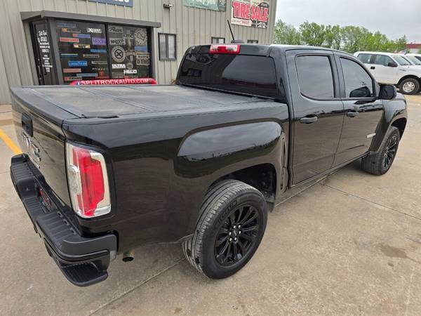 2021 GMC Canyon Elevation CREW - Photo 5
