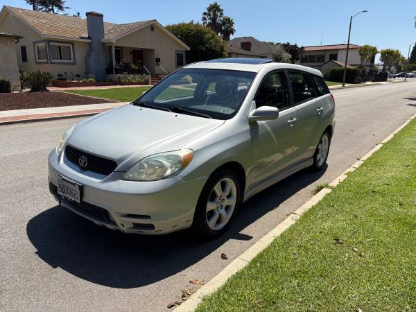 2004 Toyota Matrix XR - $2,65063470775594755120