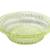 Antique EAPG yellow uranium glass bowl 6” 2 thumbnail