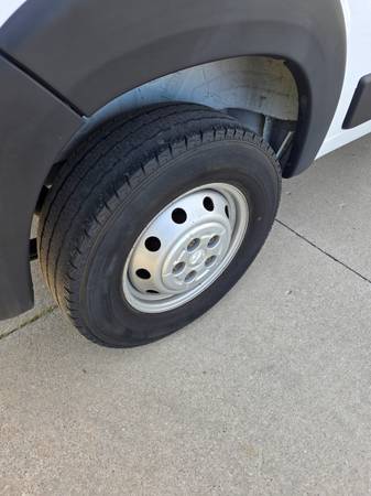 2021 RAM Promaster 2500 High - Photo 12