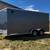 16’ V-nosed enclosed trailer 2 thumbnail