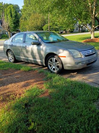 2008 Ford Fusion SEL - $3,750 (Concord)63613436608515123