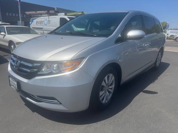 2015 Honda odyssey  $12500 - $12,500 (fremont / union city / newark)63470789049987121