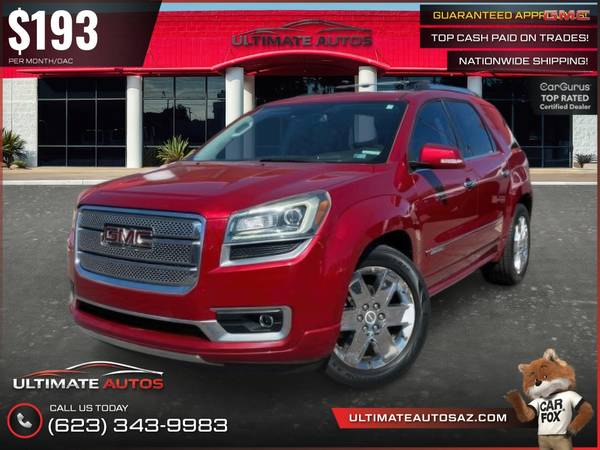 2014 GMC Acadia Denali - Photo 2