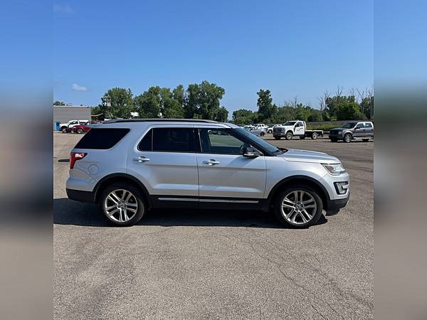 2016 Ford Explorer 4WD 4dr XLT - $8995.0063486519310209123