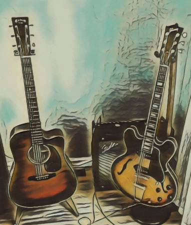 Guitarist-Singer-Available (Ridgefield Area)