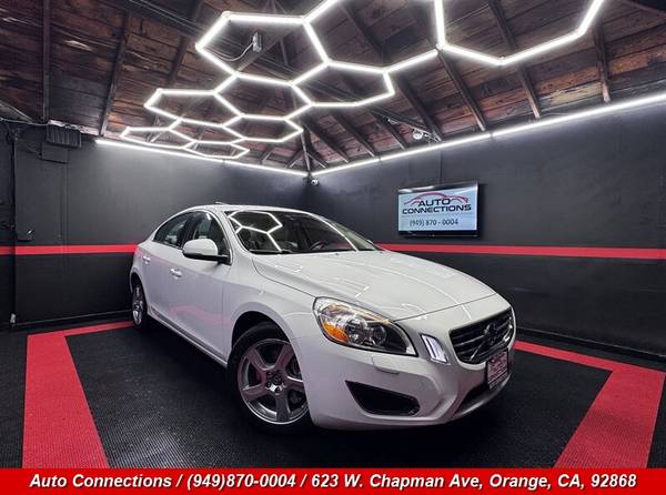 2012 Volvo S60 T5    1