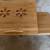 Bamboo Portable Laptop Table With TWO cooling Fans Desk Tray Wooden De 1 thumbnail