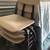 Child classroom style chairs all metal design set of 3 2 thumbnail