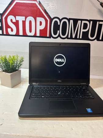 Dell Latitude E5450 1