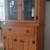 Solid Wood Hutch 1 thumbnail