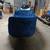 Two Baxton Blue Sofas 4 thumbnail