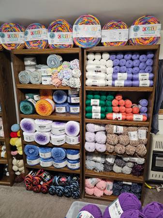 Yarn Heaven 1