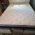 Queen bed and matress 6 thumbnail