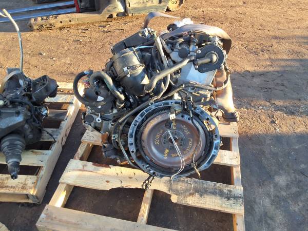 💲★ 2008-2009 MERCEDES C CLASS 3.0 L ENGINE - #M18073 ★💲 1