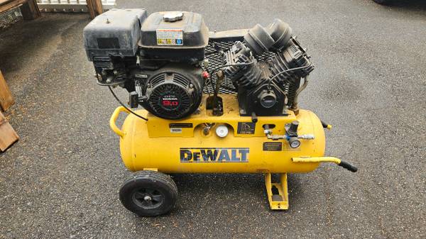 Air Compressor - $600 (Auburn)63471341859203120