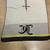 Juicy Couture Black/Gray Shawl/Wrap/Cape - ONE SIZE 6 thumbnail