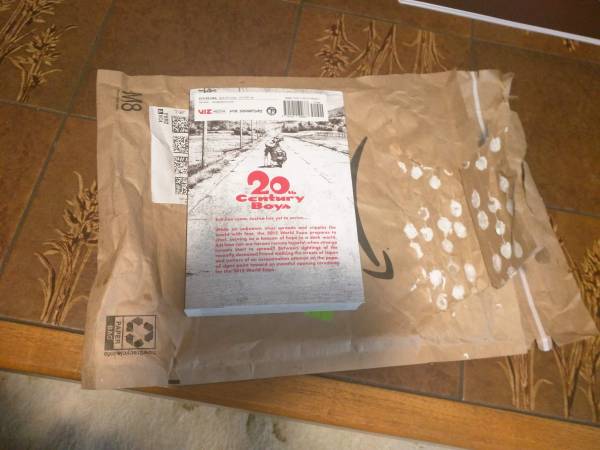 20TH CENTURY BOYS PERFECT EDITION VOLUME 8 1