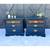 Stunning Navy Refinished Nightstands 1 thumbnail