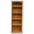 6' Oak Bookcase 1 thumbnail
