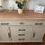 Gorgeous refinished buffet/sideboard 2 thumbnail