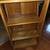Solid Oak End Table 4 thumbnail