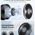 Brand New TUNISE Rechargeable Battery Handheld Fan 14 thumbnail