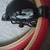 Like new bicycle saddle,26"er red tires,cotter pin tool.Ask $10 ALL. 2 thumbnail