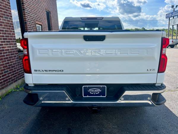 2021 Chevrolet Silverado LTZ Crew - Photo 4