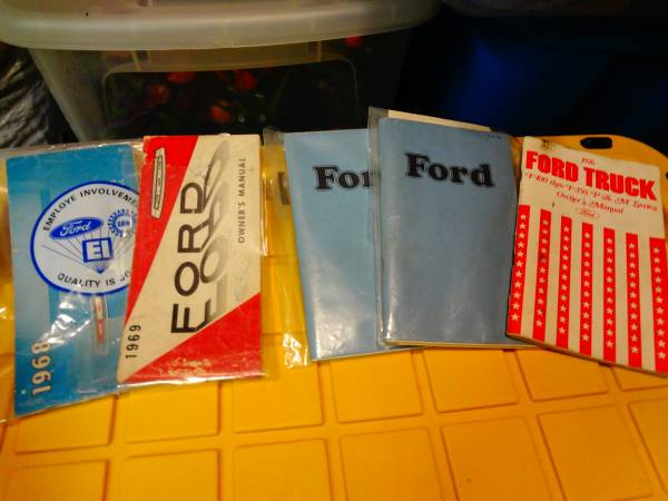Ford 1