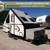 2017 Forest River viking pop up A-liner small LITE camper trailer REP 1 thumbnail