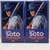 Juan Soto 40/30 Bobblehead 2026 x2 1 thumbnail