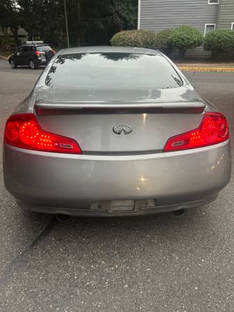 Transmisión manual Infiniti 2007G 35 - $3.850 (Federal Way)63470766729859121