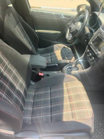 2012 Volkswagen GTI - $4,200 (Chula vista)63616027105921124