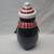Cheryls Cookies - Penguin Christmas Ceramic Cookie Jar Canister 14" 4 thumbnail