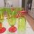 Plastic pier 1 Goblets 3 thumbnail