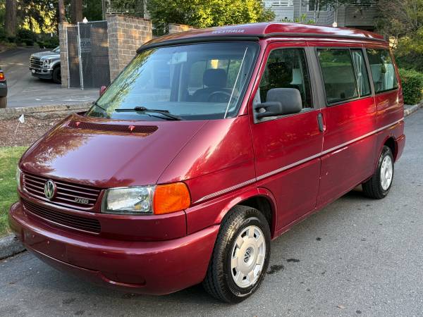 2001 VW Eurovan - $16,500 (Bellevue)63624422730755121