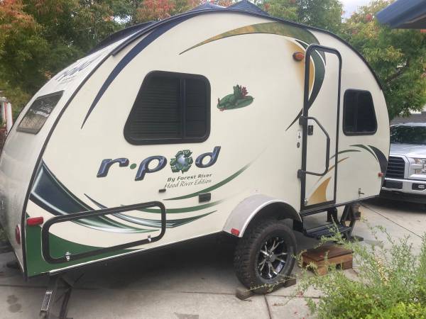 ForestRiver R-Pod 1