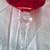 8 BEAUTIFUL ANTIQUE GERMAN  CUT LEADED CRYSTAL COLORED GOBLETS 9 thumbnail