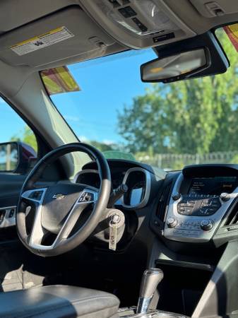 2017 Chevrolet Equinox LT // AWD! // Práctico y económico // - $5,999 (Bien mantenido // ¡PRECIO PARA VENDER RÁPIDO!!)63618484548099122