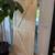 36in x 80in Two Sided Solid Wood Sliding Barn Door Assembled & Natural 10 thumbnail