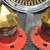 17 inch by 9 chrome & gold dayton wire wheels 9 thumbnail