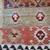 Beautiful Vintage Mid Century Turkish Rug/Kilm 3 thumbnail