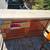 Wooden Bar With Tile Top & Two Bar Chairs 2 thumbnail