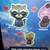 19 DORBZ Funko Marvel Guardians Galaxy GROOT exclusive CYBER EYE 2 thumbnail