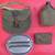 WWII Korea ARMY Mess Kit 1918 Rock Island Arsenal Mess Kit RIA Canteen 1 thumbnail