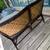 Vintage Curvey Bench/Garden Bench/Loveseat/Settee/Patio Bench 5 thumbnail